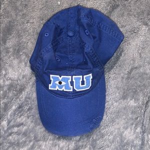 Monsters University ball cap